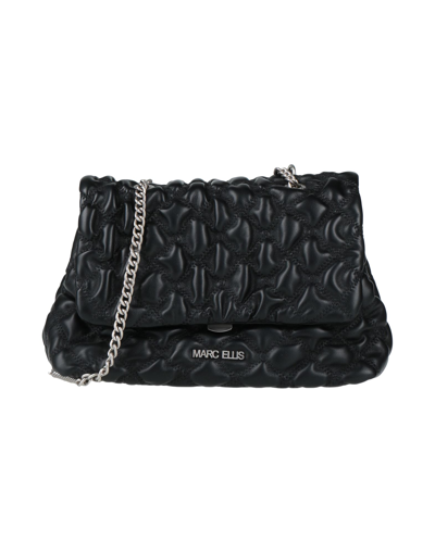 Shop Marc Ellis Handbags In Black