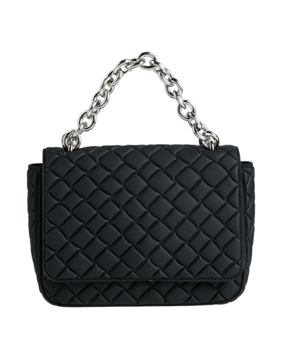 Shop Gum Design Woman Handbag Black Size - Recycled Pvc