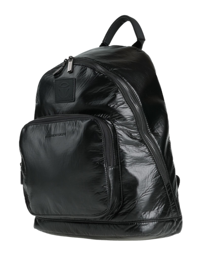 Shop Momo Design Backpacks In Black