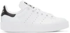 ADIDAS ORIGINALS White Stan Smith Bold Sneakers