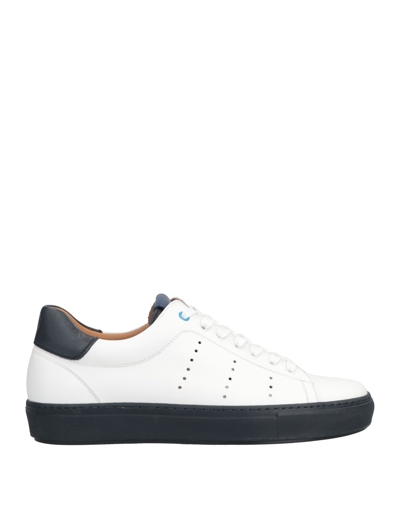 Pollini Sneakers In White | ModeSens