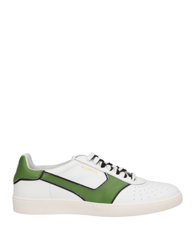 Pantofola D'oro Sneakers In White