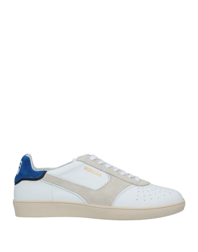 Pantofola D'oro Sneakers In White