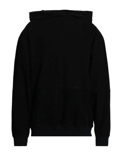 Shop Alter Ego Man Sweatshirt Black Size S Goat Skin