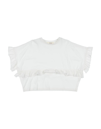 Vicolo T-shirts In White