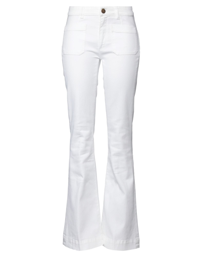The Seafarer Jeans In White | ModeSens