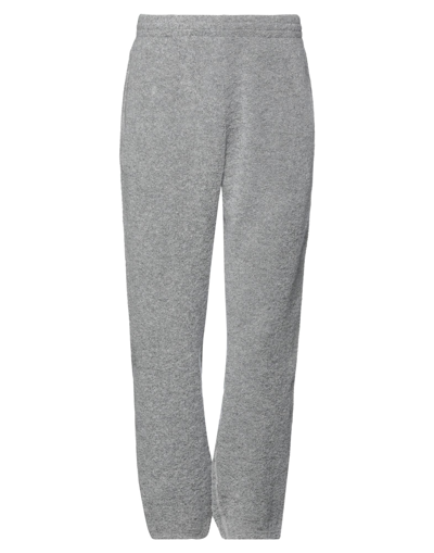 Shop John Elliott Man Pants Grey Size 1 Wool, Cotton, Nylon