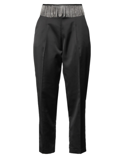Shop Marc Ellis Woman Pants Black Size 4 Polyester, Elastane