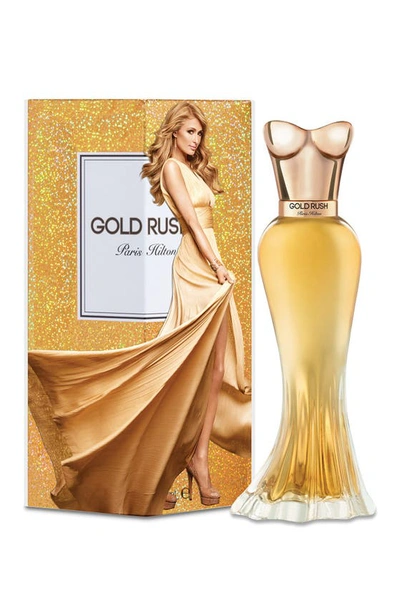 Shop Paris Hilton Gold Rush Eau De Parfum Spray