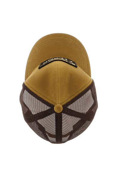 Filson Cappellino Logger Mesh Dark Tan In Brown