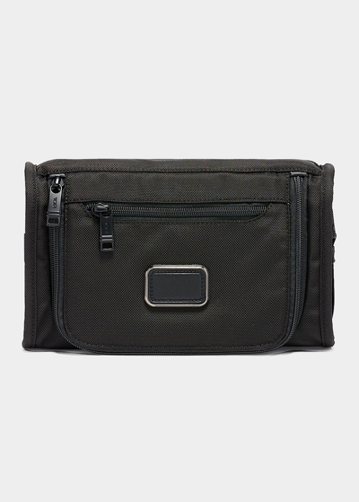 Tumi Alpha 3 Travel Kit In Black