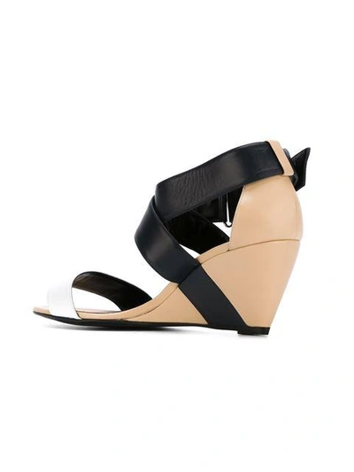 Shop Pierre Hardy 'criss Cross' Sandals