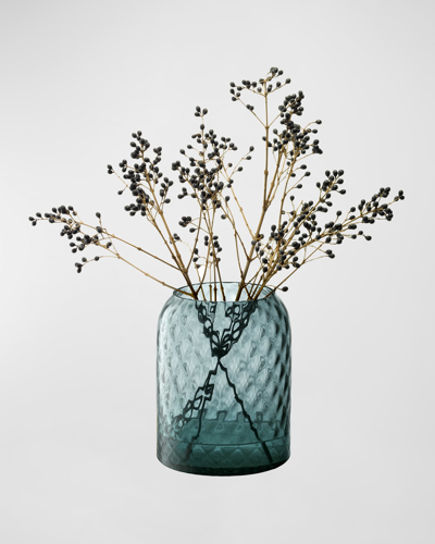 Shop Lsa Dapple Vase/lantern