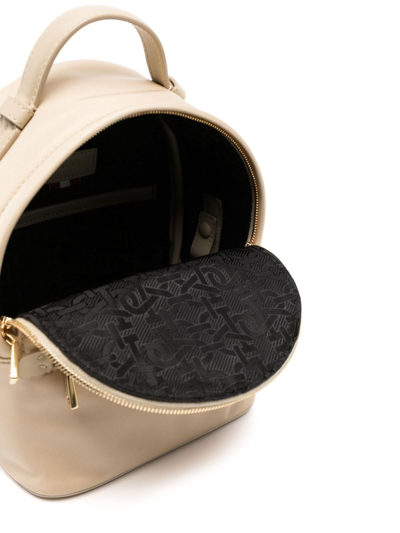 Bally Etery Mini Backpack In Neutrals