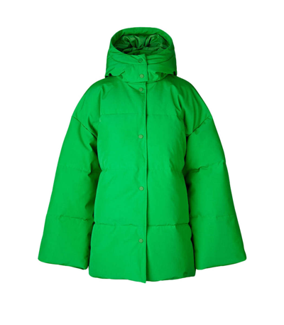 Shop Samsoe & Samsoe Hana Jacket In Green