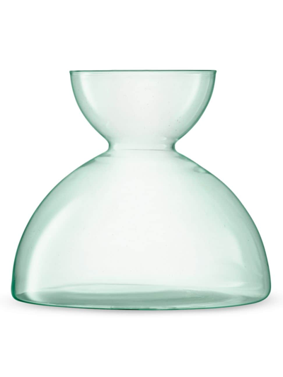 Shop Lsa Canopy Glass Vase