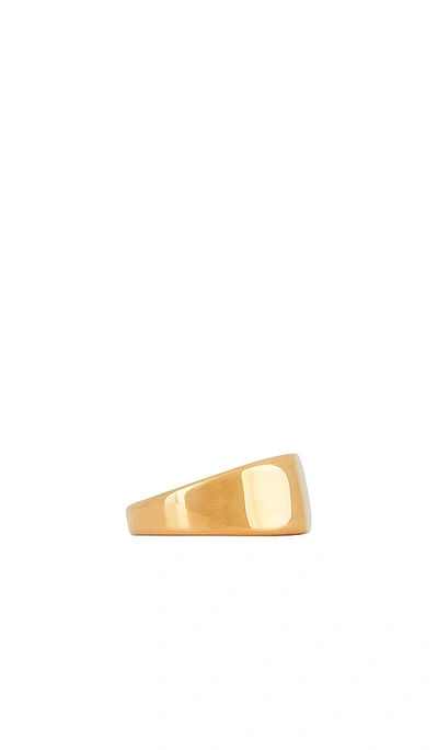 Shop Petit Moments Ghost Ring In Gold