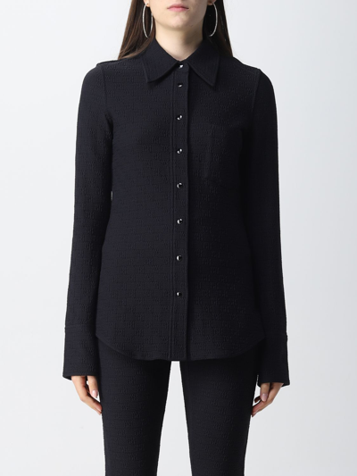 Shop Alexander Wang Shirt  Woman In Black