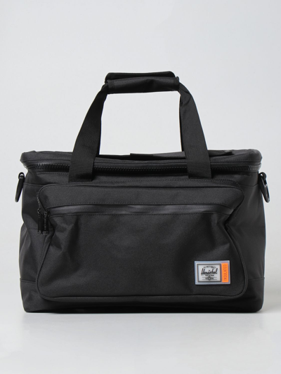 Shop Herschel Supply Co Shoulder Bag . Men Color Black