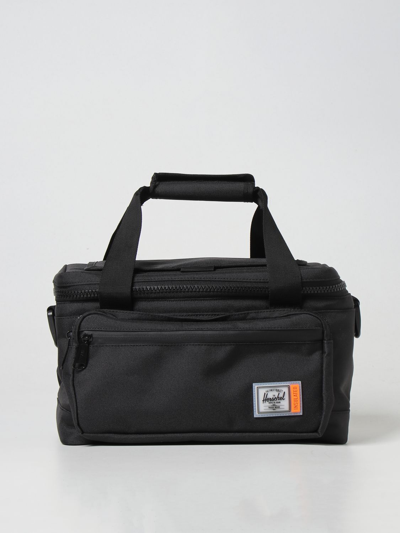 Shop Herschel Supply Co Shoulder Bag . Men Color Black