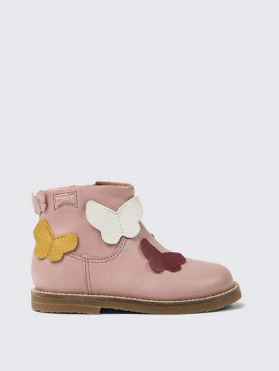 Camper Shoes  Kids Color Pink In Pink