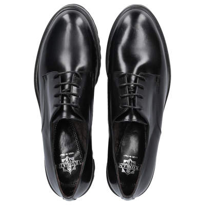 Shop Truman's Business Shoes  7953 Gefüttert In Black