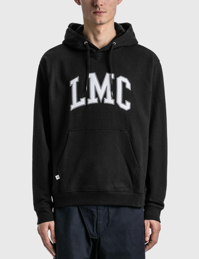 Shop Lmc Appliqué Arch Og Hoodie In Black