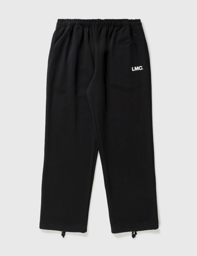 Shop Lmc Og Straight Sweat Pants In Black