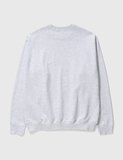 Shop Lmc College Bear Sweatshirt In Grey