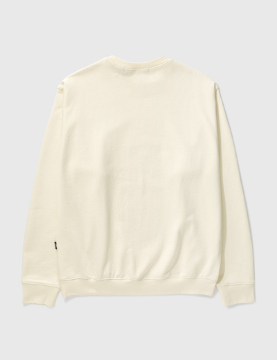 Shop Lmc Flower Bear Sweatshirt In White