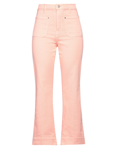 Haikure Jeans In Pink