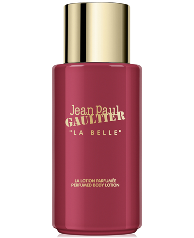 Shop Jean Paul Gaultier La Belle Perfumed Body Lotion, 6.7 Oz.