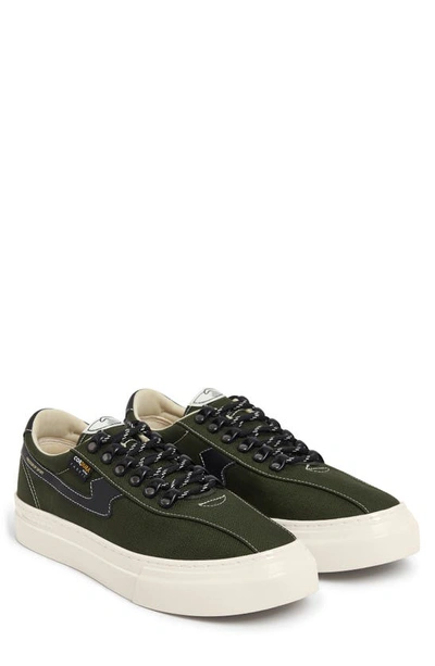 Shop Stepney Workers Club Dellow S-strike Cordura® Sneaker In Military/black