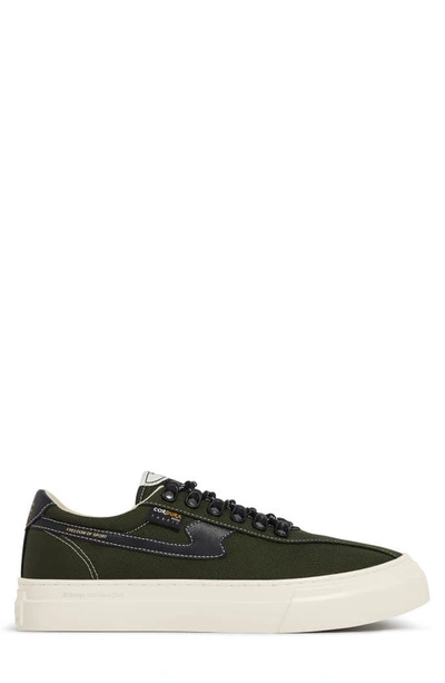 Shop Stepney Workers Club Dellow S-strike Cordura® Sneaker In Military/black