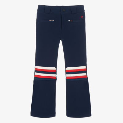 Shop Perfect Moment Teen Girls Navy Blue Ski Trousers