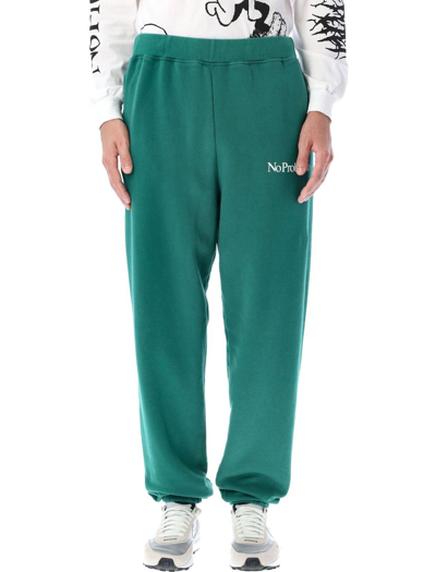 Aries Mini Problemo Jogging Pants In Sage
