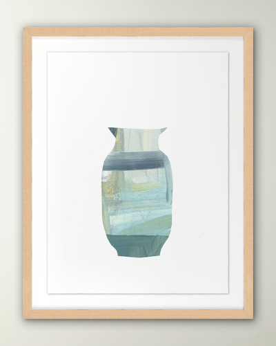 Shop Grand Image Ginger Jar 4' Digital Print Wall Art By Katie Re Scheidt