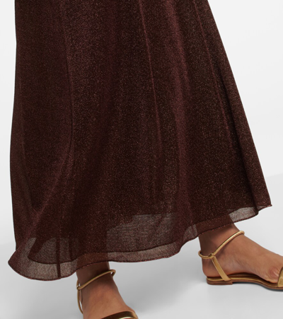 OSEREE OSÉREE LUMIÈRE KINI MAXI DRESS 