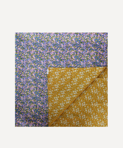 COCO & WOLF COCO & WOLF WILTSHIRE STARS AND CAPEL SMALL STITCH EDGE TABLECLOTH 