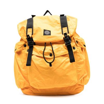 Shop Stone Island Bags.. Yellow