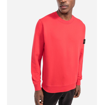 Stone Island Sweater Men Color Red | ModeSens