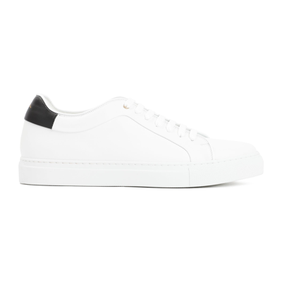 Shop Paul Smith Logo Sneakers Shoes In White