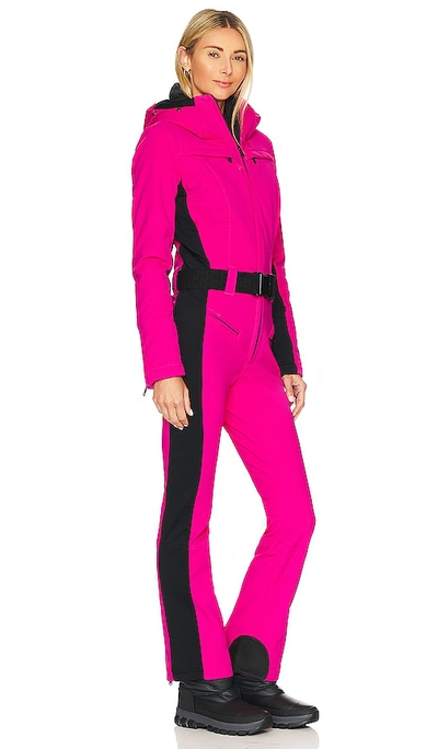Shop Goldbergh Parry Jumpsuit In Pony Pink