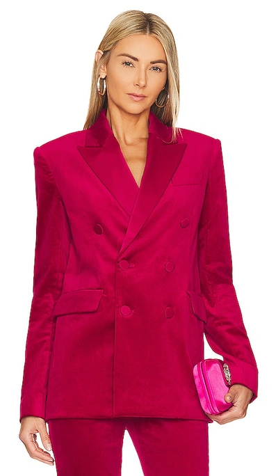 Alc hotsell pink blazer