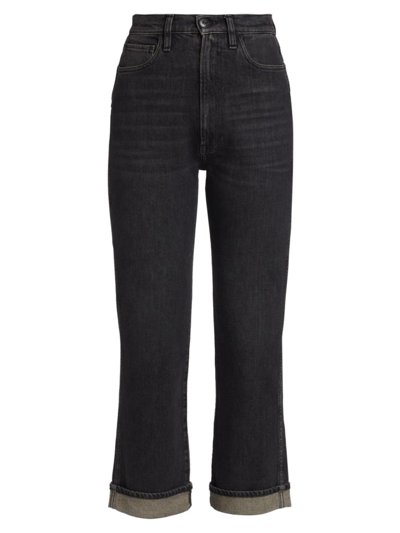 Shop 3x1 Women's Claudia Extreme High-rise Jeans In Cove