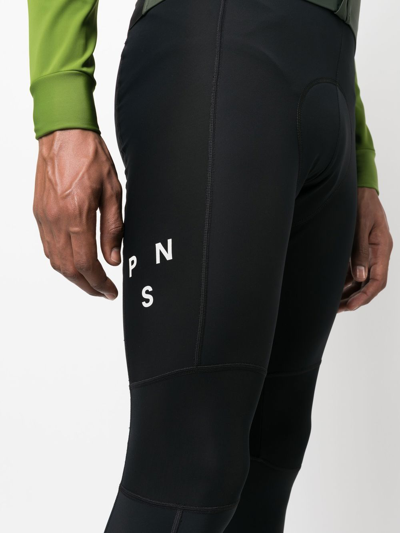 Shop Pas Normal Studios Mechanism Thermal Performance Trousers In Black