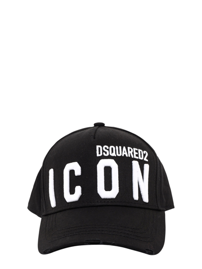 Dsquared2 Hats Black | ModeSens