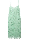 ROCHAS Floral Embroidered Dress,ROWH508064RH251460B