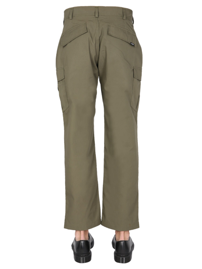 Shop Arkair Cargo Pants In Verde