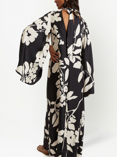 La Doublej Magnifico Dress In Black